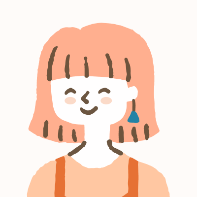 女性のイラスト